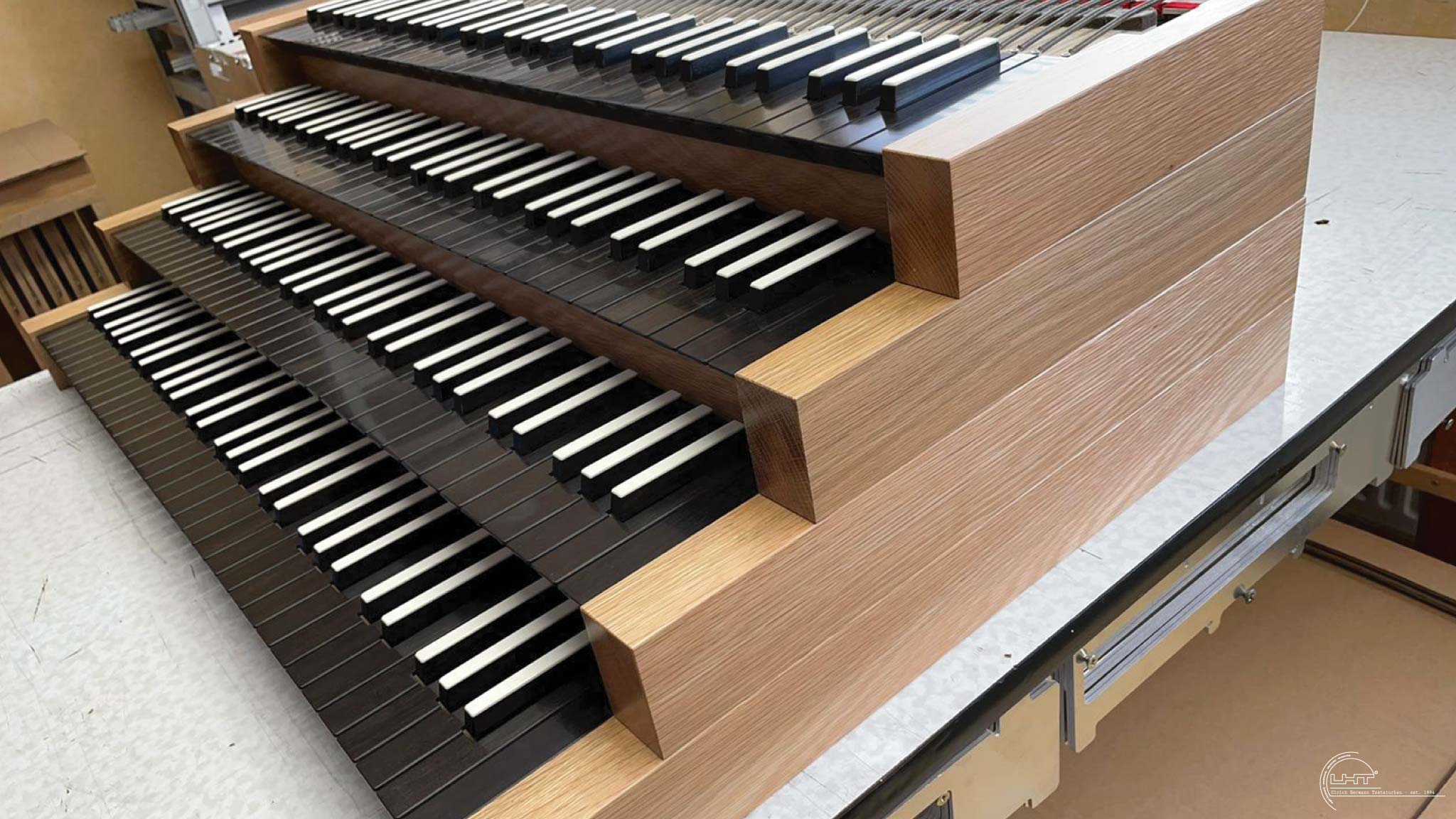 YOSHI - Support de clavier Orgue électronique portable X-Style Support  piano électrique à double contreventement Hauteur réglable